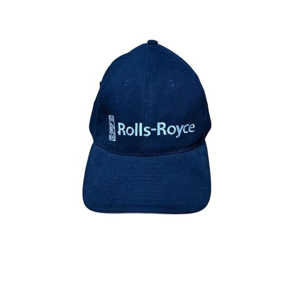 Y2K Rolls Royce Baseball Hat Adjustable - Picture 1 of 3